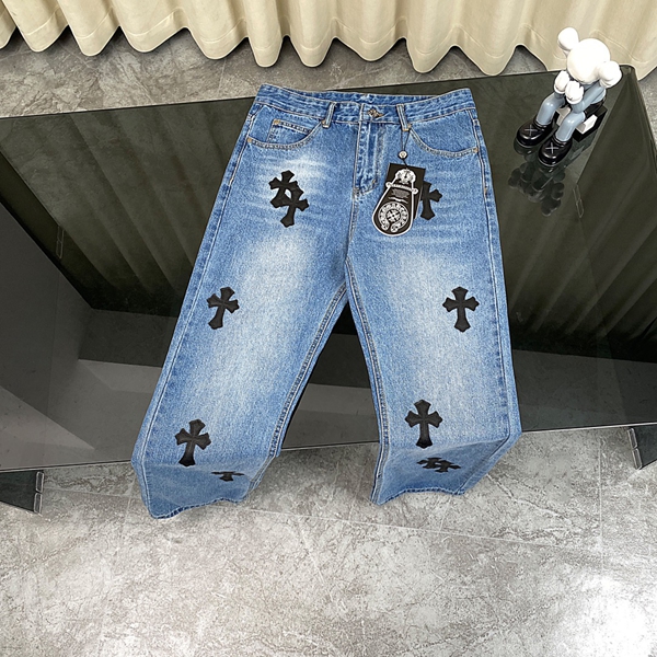 ブランドジーンズ正面デザイン